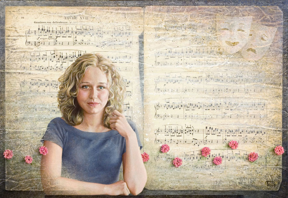 La Petite Pianiste